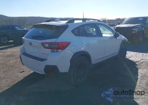 2021 Subaru Crosstrek Limited from USA, damaged, VIN JF2GTHNC4M8226316